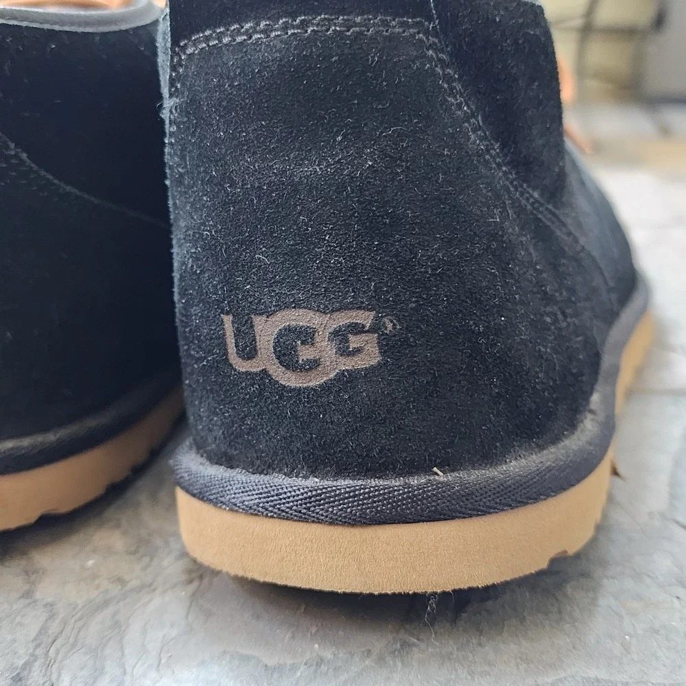 UGG maksim chukka